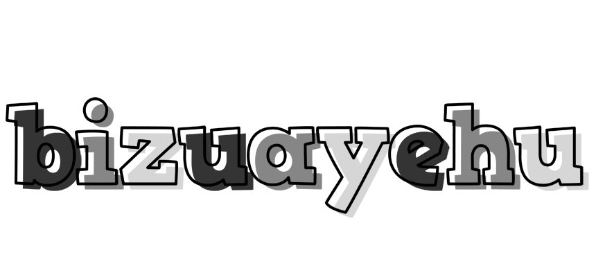 Bizuayehu night logo