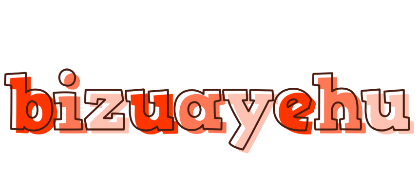 Bizuayehu paint logo