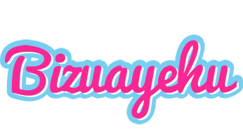 Bizuayehu popstar logo