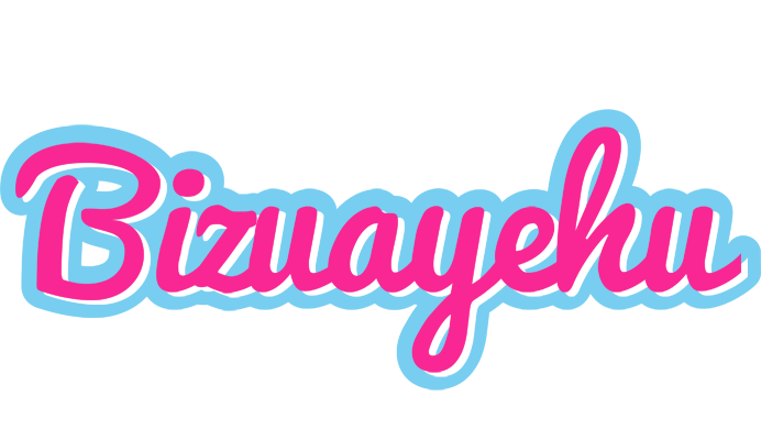 Bizuayehu popstar logo