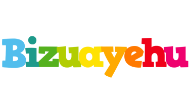 Bizuayehu rainbows logo