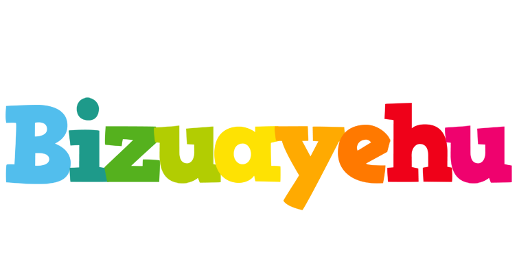Bizuayehu rainbows logo