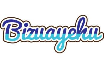 Bizuayehu raining logo