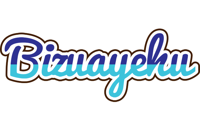 Bizuayehu raining logo