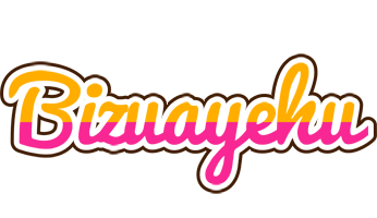 Bizuayehu smoothie logo