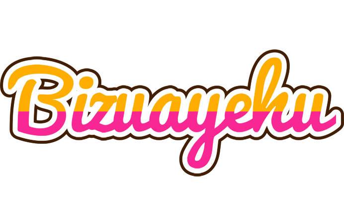 Bizuayehu smoothie logo