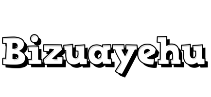 Bizuayehu snowing logo