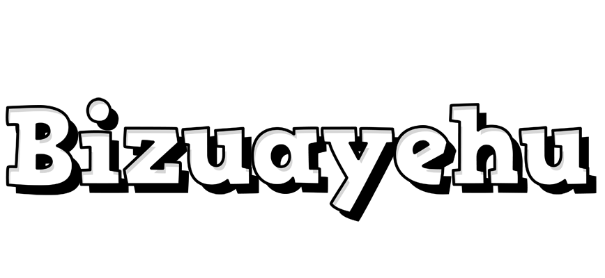 Bizuayehu snowing logo