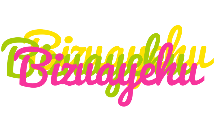 Bizuayehu sweets logo