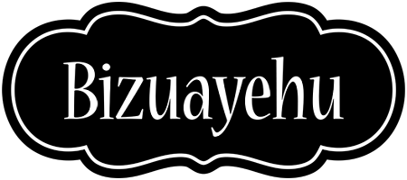 Bizuayehu welcome logo