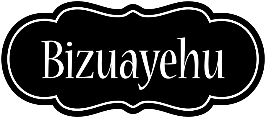 Bizuayehu welcome logo