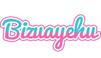 Bizuayehu woman logo