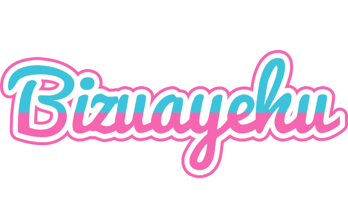 Bizuayehu woman logo