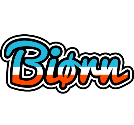 Biørn america logo