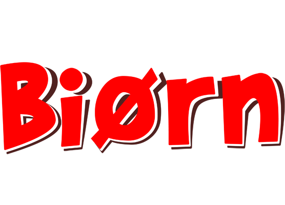 Biørn basket logo