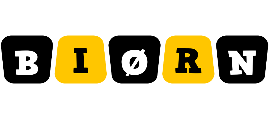 Biørn boots logo
