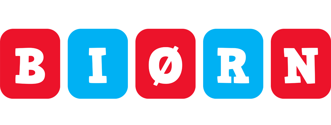 Biørn diesel logo