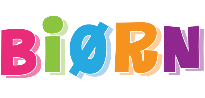 Biørn friday logo