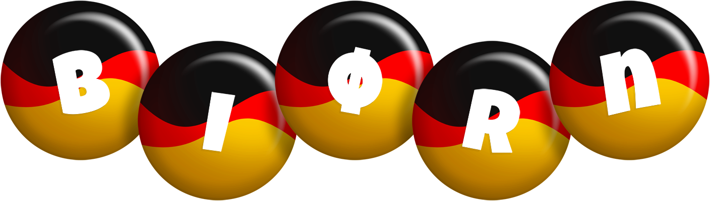 Biørn german logo