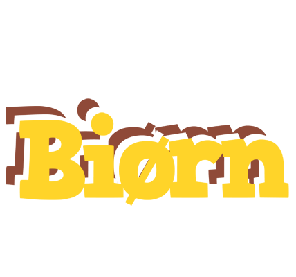 Biørn hotcup logo
