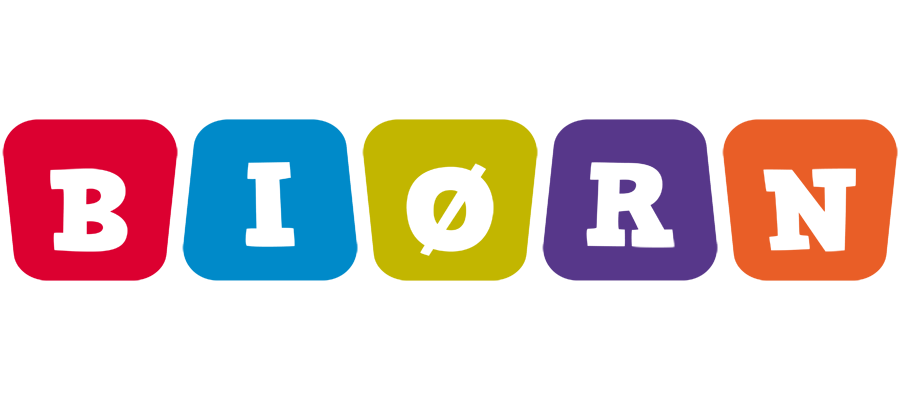 Biørn kiddo logo