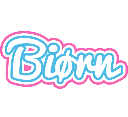 Biørn outdoors logo