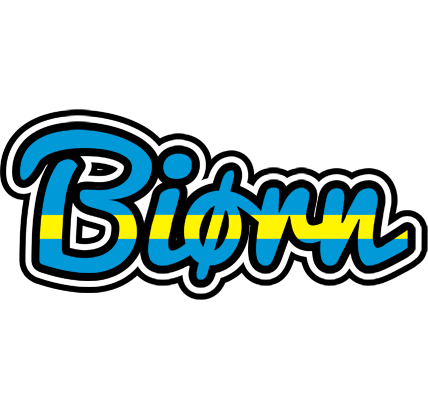 Biørn sweden logo