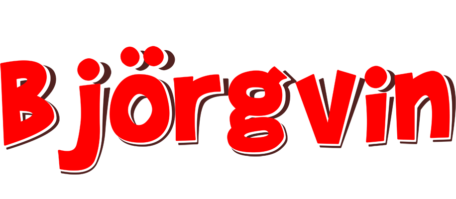 Björgvin basket logo