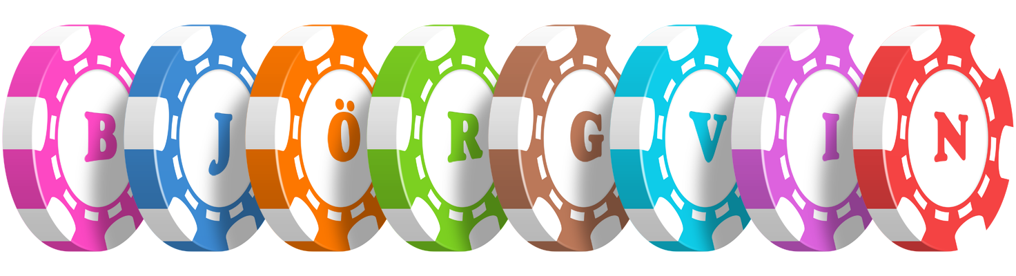 Björgvin bluffing logo