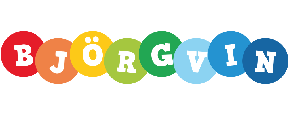 Björgvin boogie logo