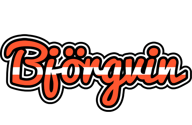 Björgvin denmark logo