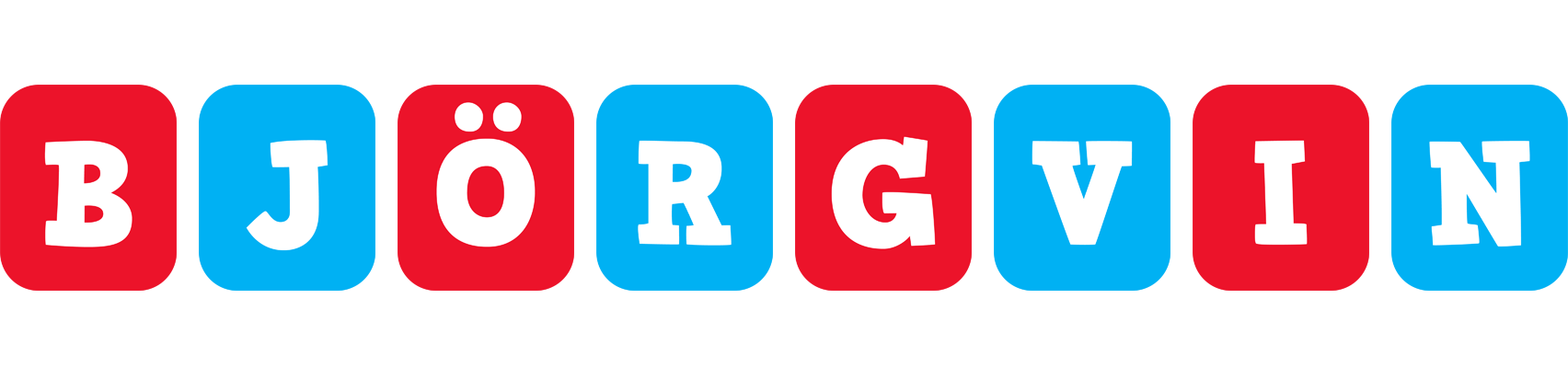Björgvin diesel logo