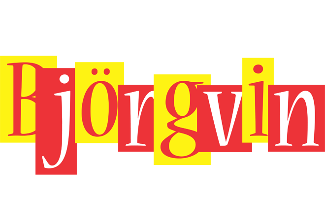 Björgvin errors logo