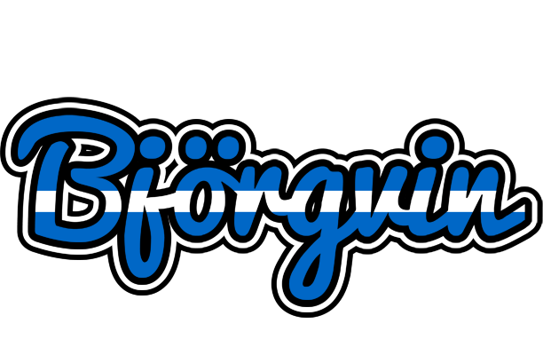 Björgvin greece logo