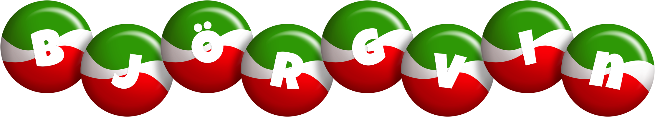 Björgvin italy logo