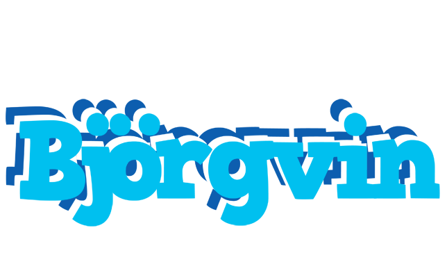 Björgvin jacuzzi logo