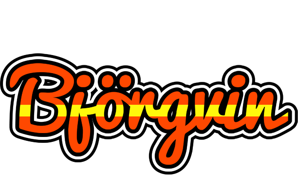 Björgvin madrid logo