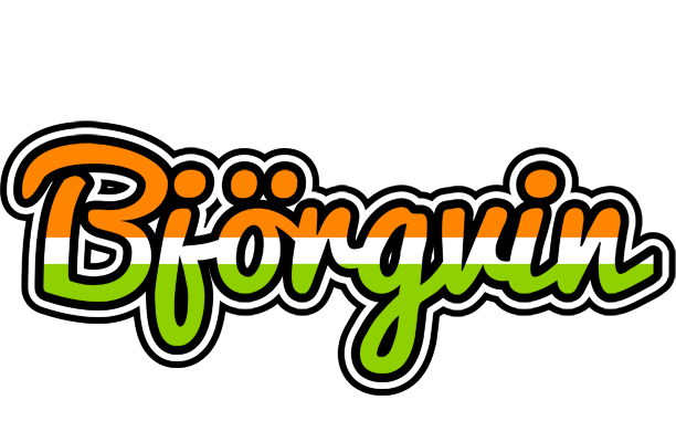 Björgvin mumbai logo
