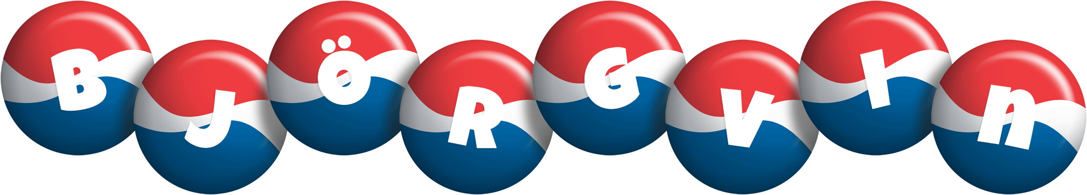 Björgvin paris logo