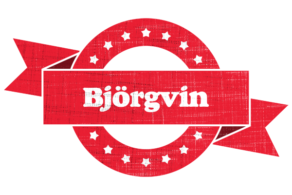 Björgvin passion logo