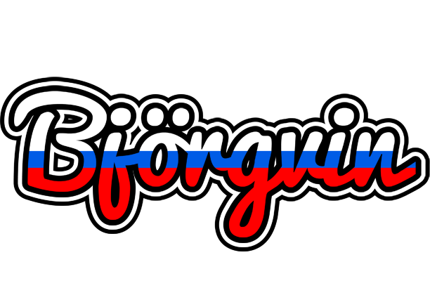 Björgvin russia logo