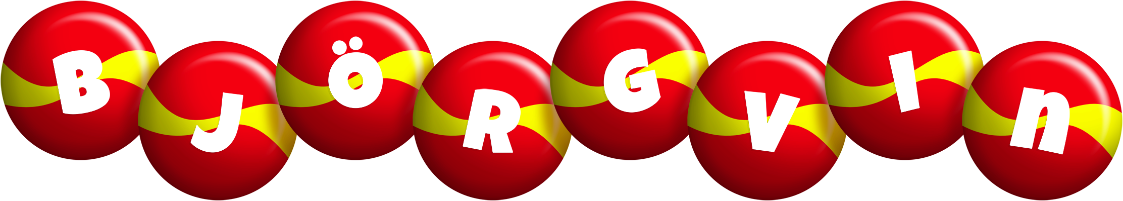 Björgvin spain logo
