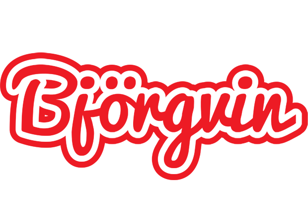 Björgvin sunshine logo