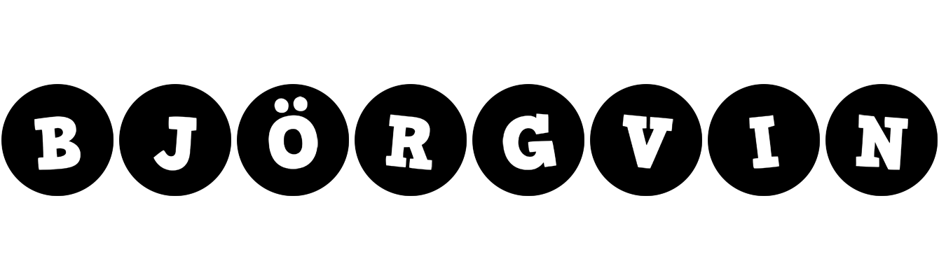 Björgvin tools logo