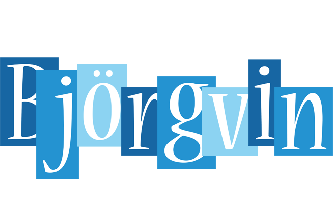 Björgvin winter logo