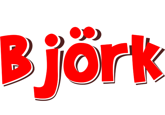 Björk basket logo