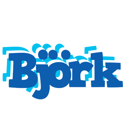 Björk business logo