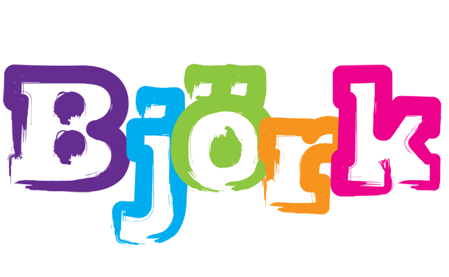 Björk casino logo