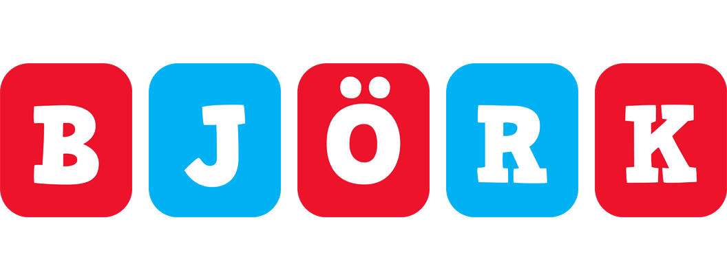 Björk diesel logo