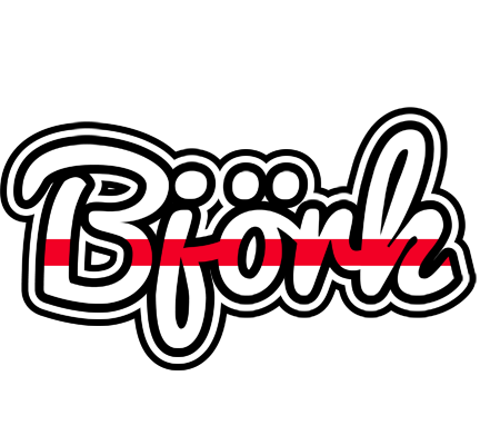 Björk kingdom logo